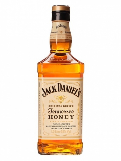 Jack Daniel's Tennessee Honey 35% 1L