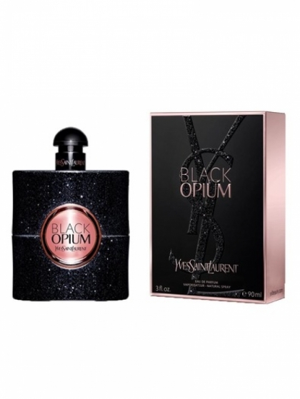 Yves Saint Laurent Black Opium Eau de Parfum 90 ml