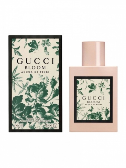 Gucci Bloom Acqua di Fiori Eau de Toilette 50 ml