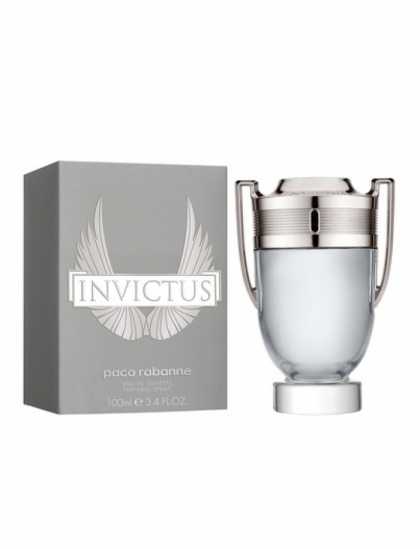 Paco Rabanne Invictus Eau de Toilette 100 ml
