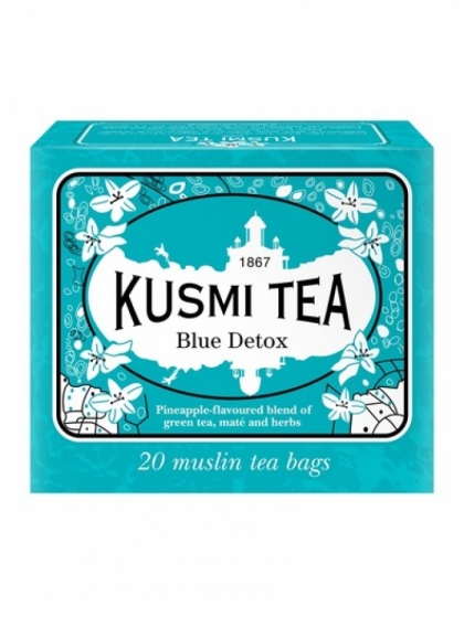 Kusmi Blue Detox 20 Tea bags