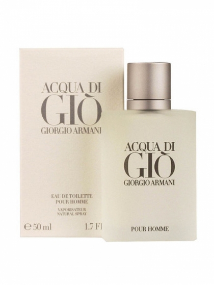 Giorgio Armani Acqua di Gio Eau de Toilette 100 ml