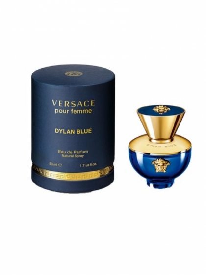 Versace Pour Femme Dylan Blue Parfum Natural Spray 50 ml