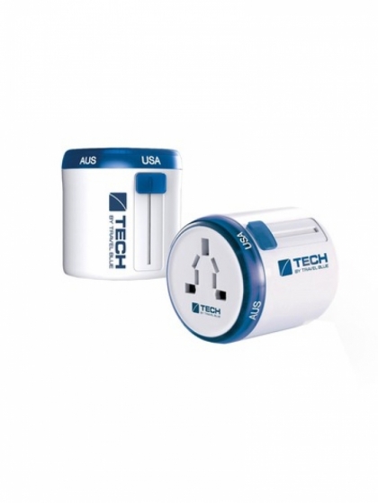 Travel Blue Adapter