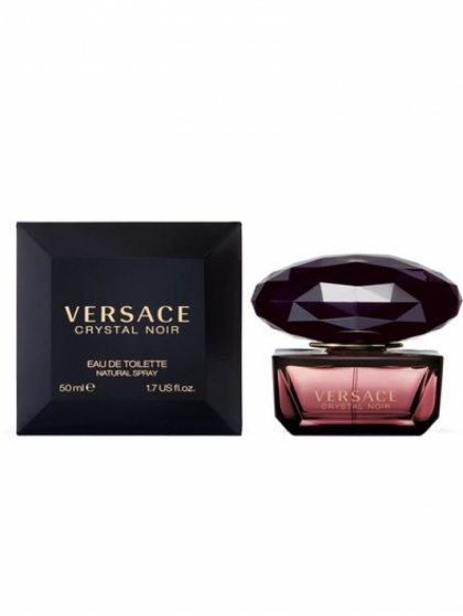 Versace Crystal Noir Eau de Toilette 50 ml