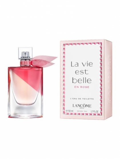 Lancôme La Vie est Belle En Rose Eau de Toilette 100 ml
