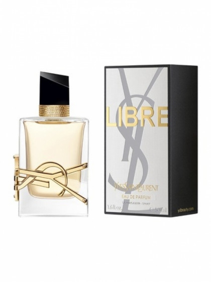 Yves Saint Laurent Libre Eau de Parfum 50 ml
