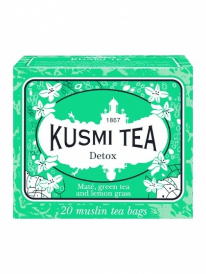 Kusmi Detox 20 Tea bags