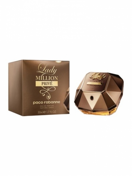 Paco Rabanne Lady Million Privé Eau de Parfum 50 ml