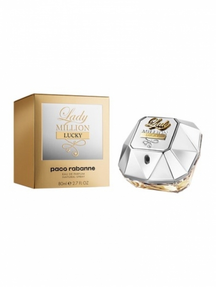 Paco Rabanne Lady Million Lucky Eau de Parfum 80 ml