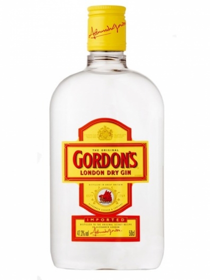 Gordon's Dry Gin 47.3% 0.5L PET