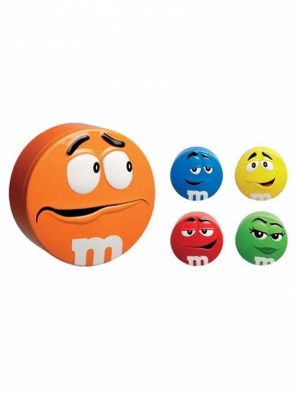 M&M's Candy tin 200g