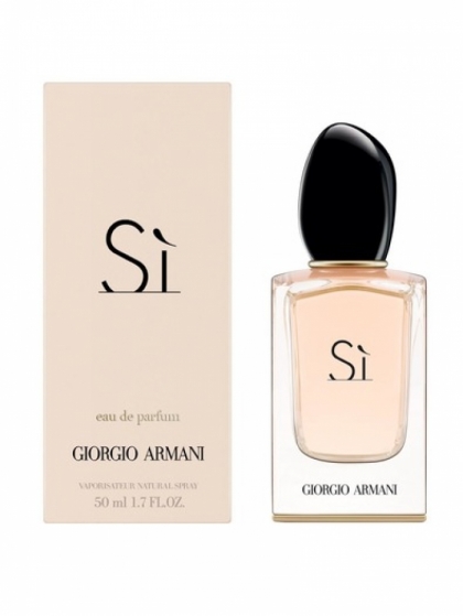 Giorgio Armani Sì Eau de Parfum 50 ml