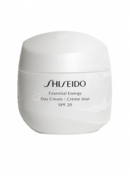 Shiseido Essential Energy Day Cream 50 ml