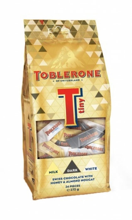 Toblerone Tiny Mix Bag 272g