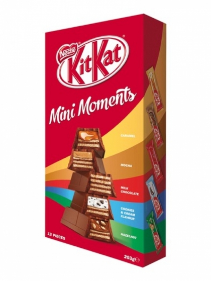 KitKat Mini Moments Box 203g