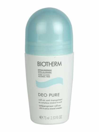 Biotherm Deo Pure Roll-On 75 ml