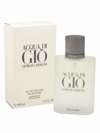 Giorgio Armani Acqua di Giò pour Homme Eau de Toilette 100 ml