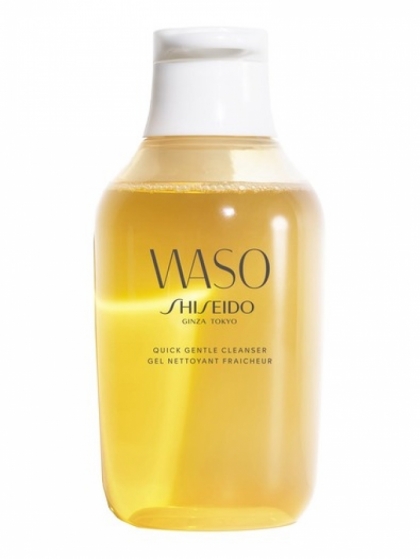 Shiseido Waso Quick Gentle Cleanser 150 ml