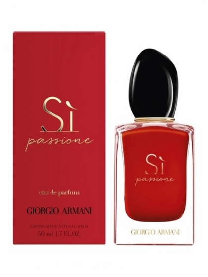 Giorgio Armani Si Passione Eau de Parfum 50 ml