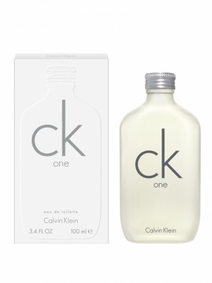 Calvin Klein CK One Eau de Toilette 50 ml