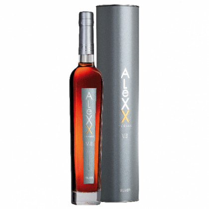 Tavria AleXX Silver VS In tube 40% 0.5L