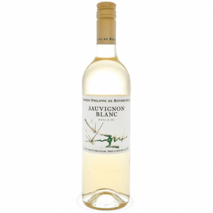 SAUVIGNON BLANC 0,75l (Baron P.Rothschild)