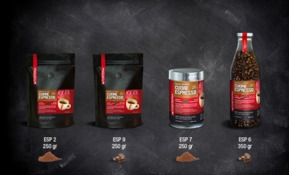 laTosteria Espresso Heart - 350 g