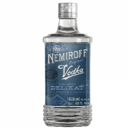 Nemiroff Delikat 40% 1L