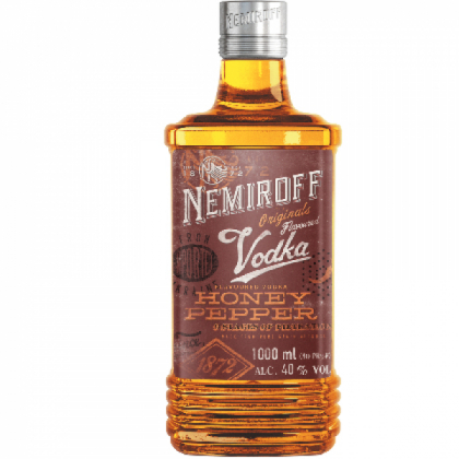 Nemiroff Honey Pepper 1L