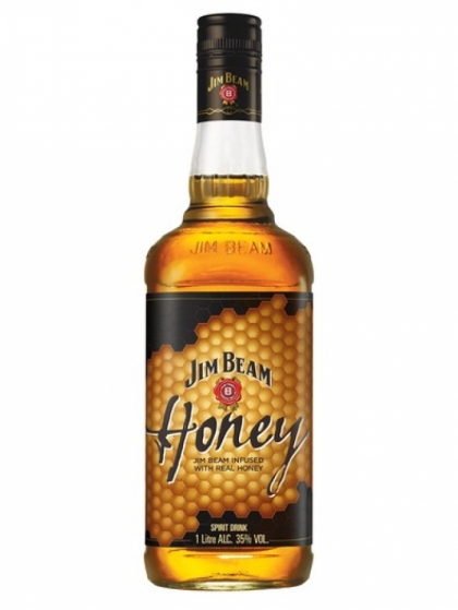 Jim Beam Honey 35% 1L