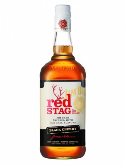 Jim Beam Red Stag 40% 1L