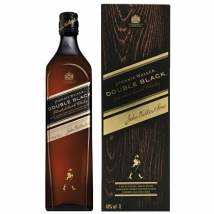 Johnnie Walker Double Black 40% 1L