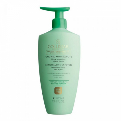 ANTICELLULITE CRYO-GEL Immediate lifting - cold effect - Boosted Formula