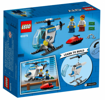 LEGO 60275 Police Helicopter