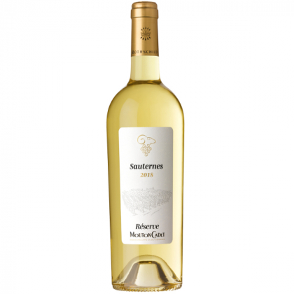 Mouton Cadet Reserve Sauternes 0.75L