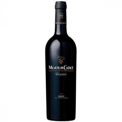 Mouton Cadet Reserve Medoc 0.75L