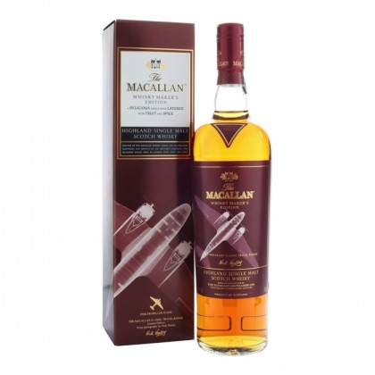 Macallan Maker's Edition 0.7L