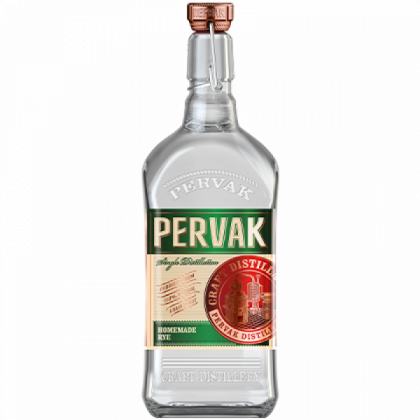 PERVAK HOMEMADE RYE 1L