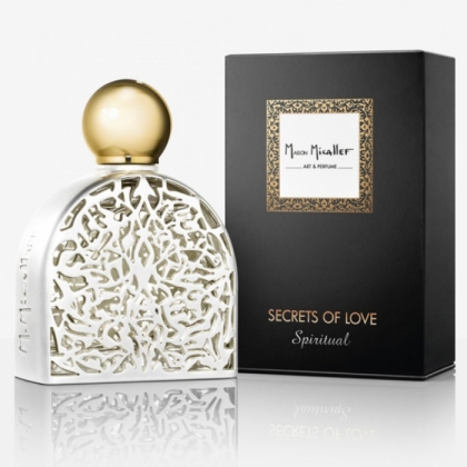 M. Micallef Secret of love Spiritual Eau de Parfum 75 ml