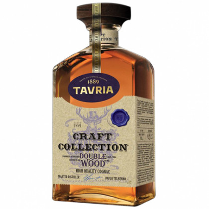 Tavria Craft Collection VSOP 40% 0.5L