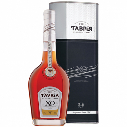 Tavria Kakhovka Luxury HO In tube 40% 0.5L