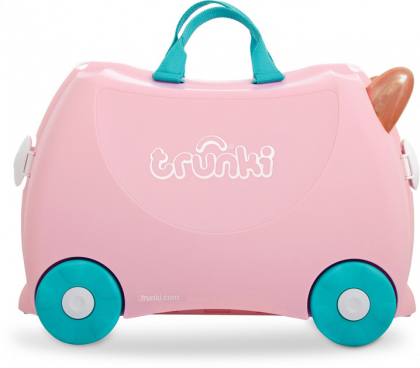 Trunki Flossi Flamingo