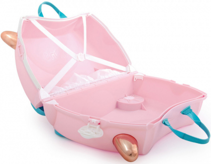Trunki Flossi Flamingo