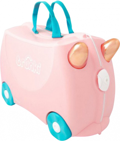 Trunki Flossi Flamingo
