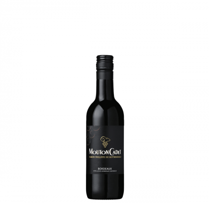 Mouton Cadet Rouge 0.187L