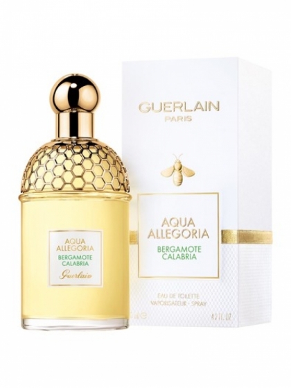 Guerlain Aqua Allegoria Bergamote Calabria 75 ml
