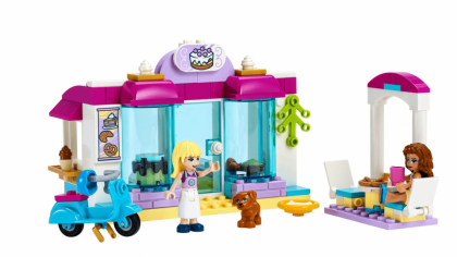 LEGO 41440 Heartlake City Bakery