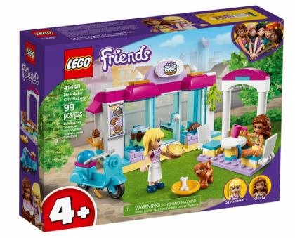 LEGO 41440 Heartlake City Bakery