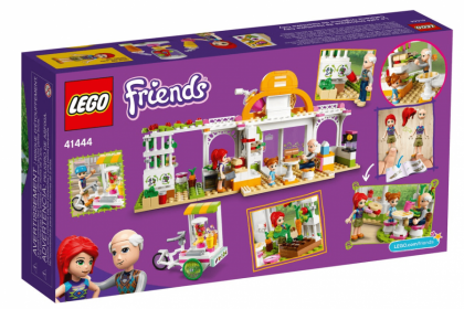 LEGO 41444 Heartlake City Organic Cafe